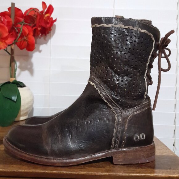 Bedstu Chesire Testa Rustic Tremolo Wash sz 7 Women's - Picture 2 of 10